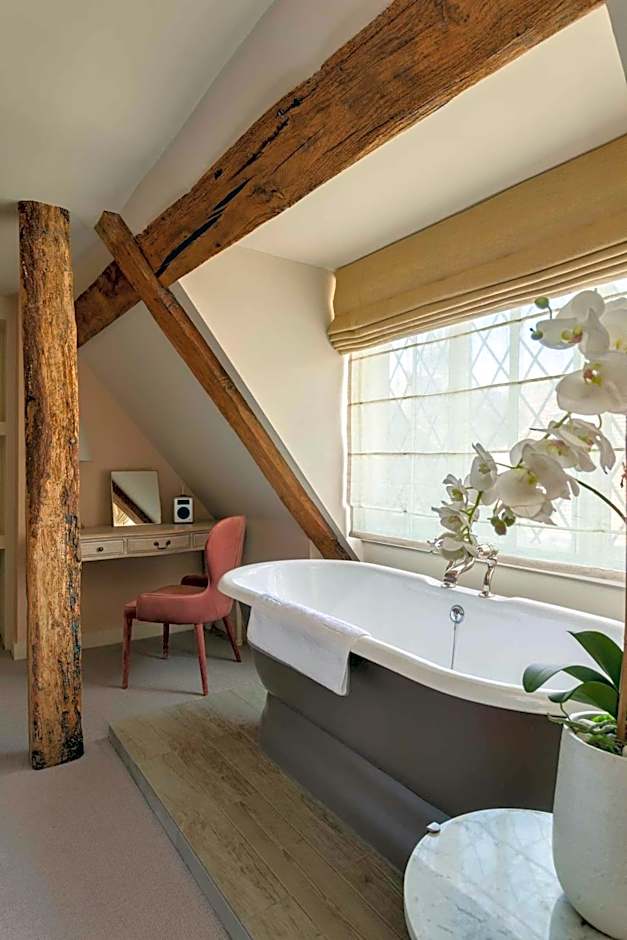 The Falstaff Hotel in Canterbury