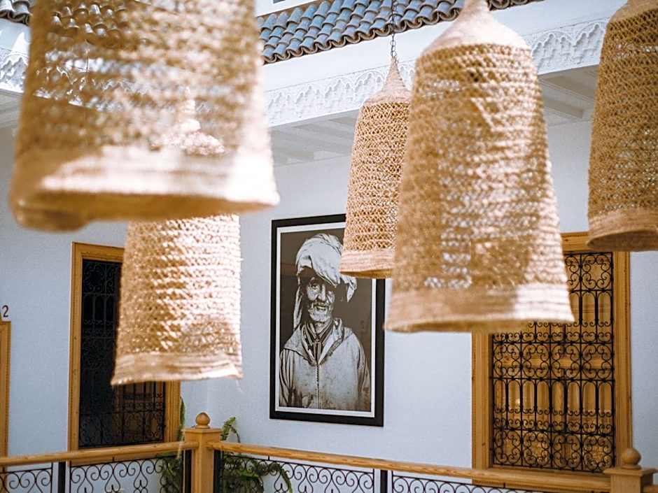 Riad Le Petit Joyau
