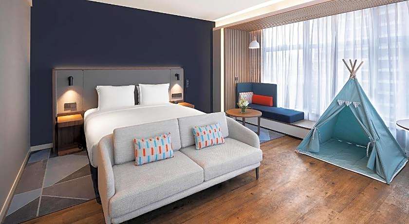 Holiday Inn Express Qingdao Jinshui By IHG