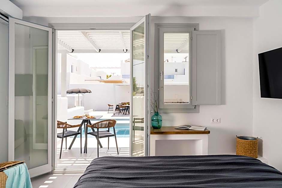 Quartano Suites by Heliessa, Adults Only