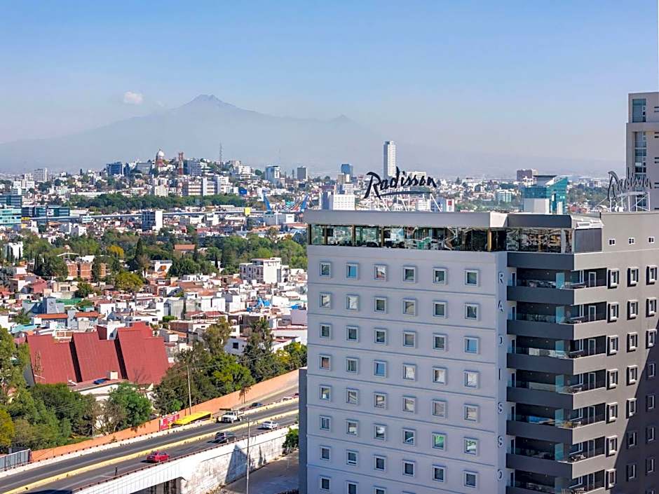 Hotel Radisson Puebla Angelopolis