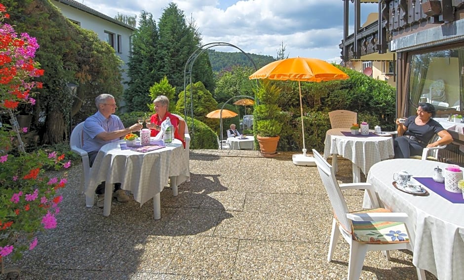 Hotel Schloessmann Garni