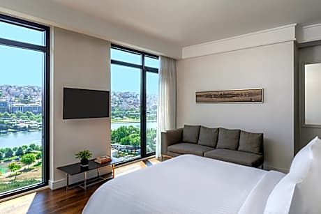 Junior Suite King Sea View