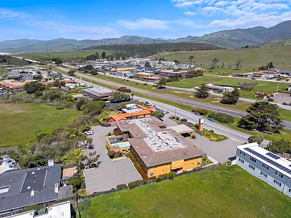 The Morgan Hotel San Simeon