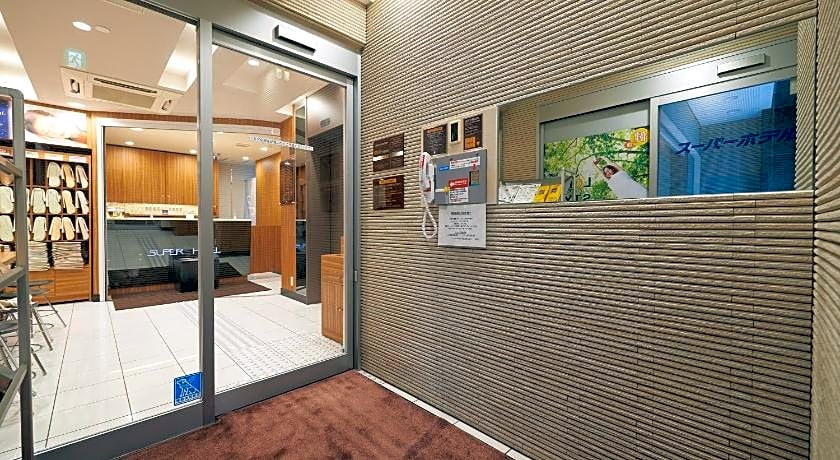 Super Hotel Jr Ueno-Iriyaguchi