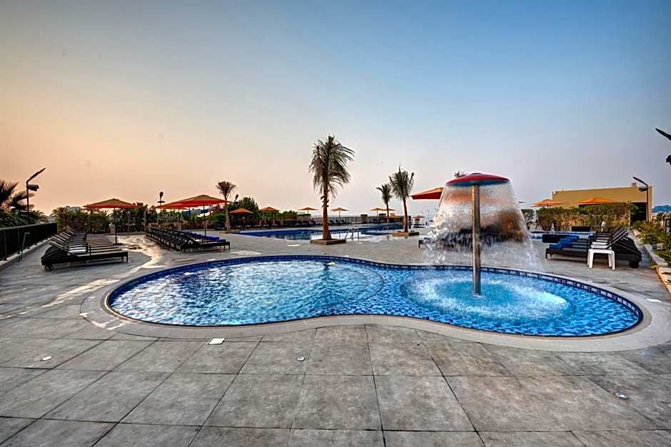 City Stay Beach Hotel Apartments - Marjan Island