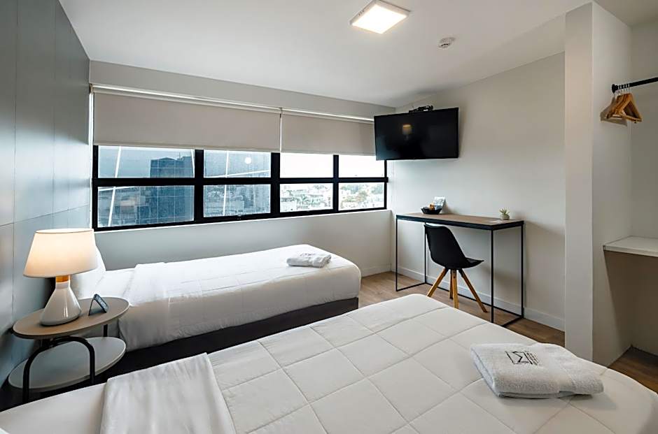 Miraflores Suites Centro