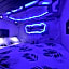 GOOD VIBES ONLY Capsule Hostel Malaga