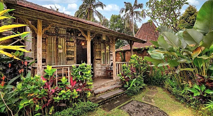 De Umah Bali Eco Tradi Home