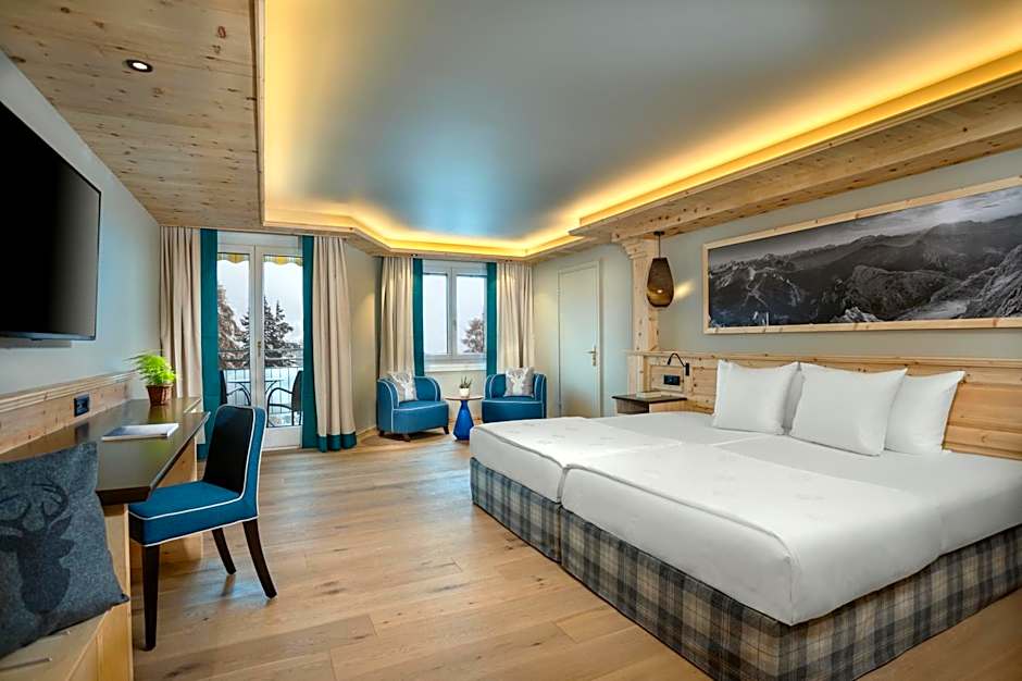 Hotel Seehof Davos