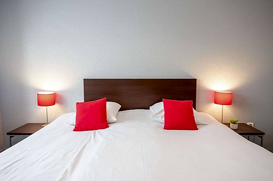 Comfort Aparthotel Besancon La City