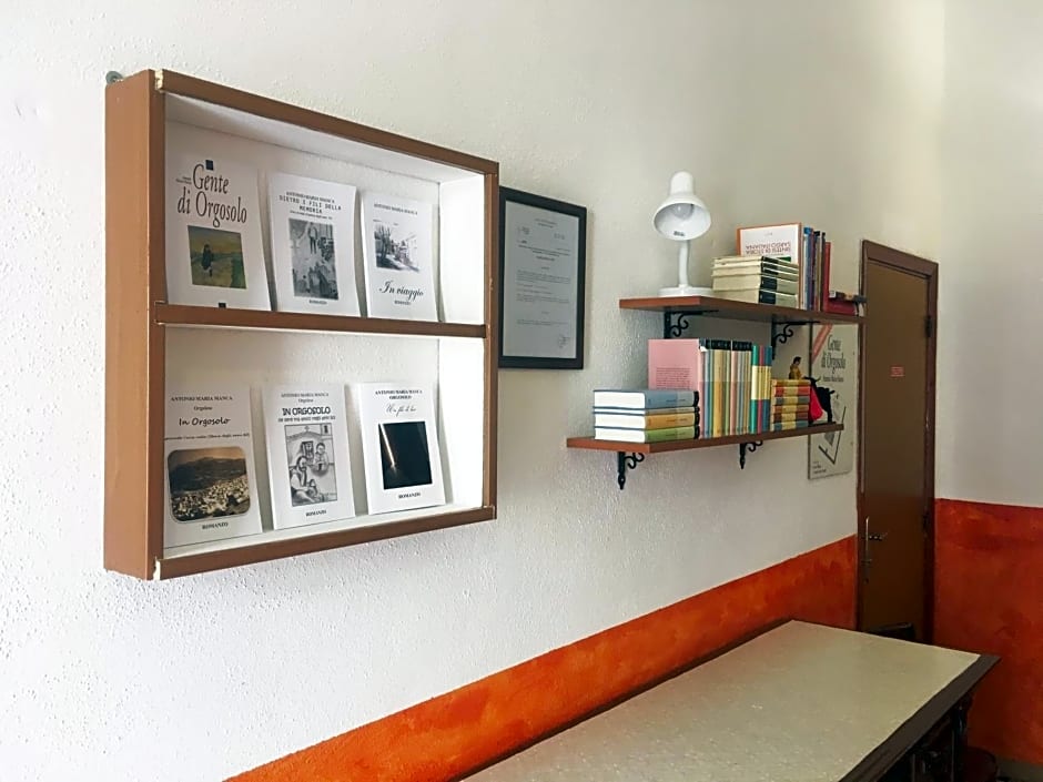 Bed and Breakfast da Antonio - Orgosolo