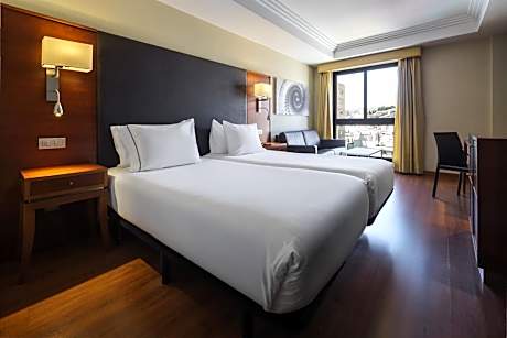 Double Room with Sofa Bed
