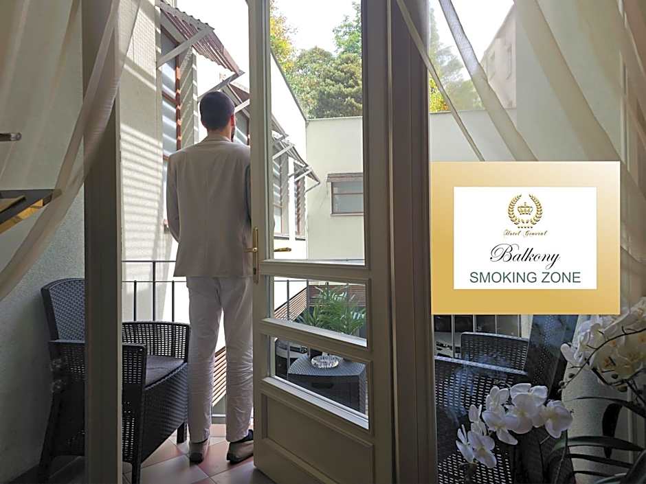 Hotel General Old Town Prague