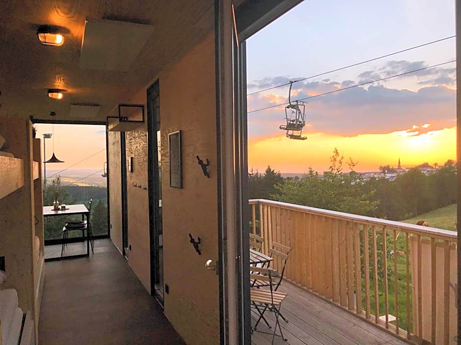 BERGHEIM Container Loft