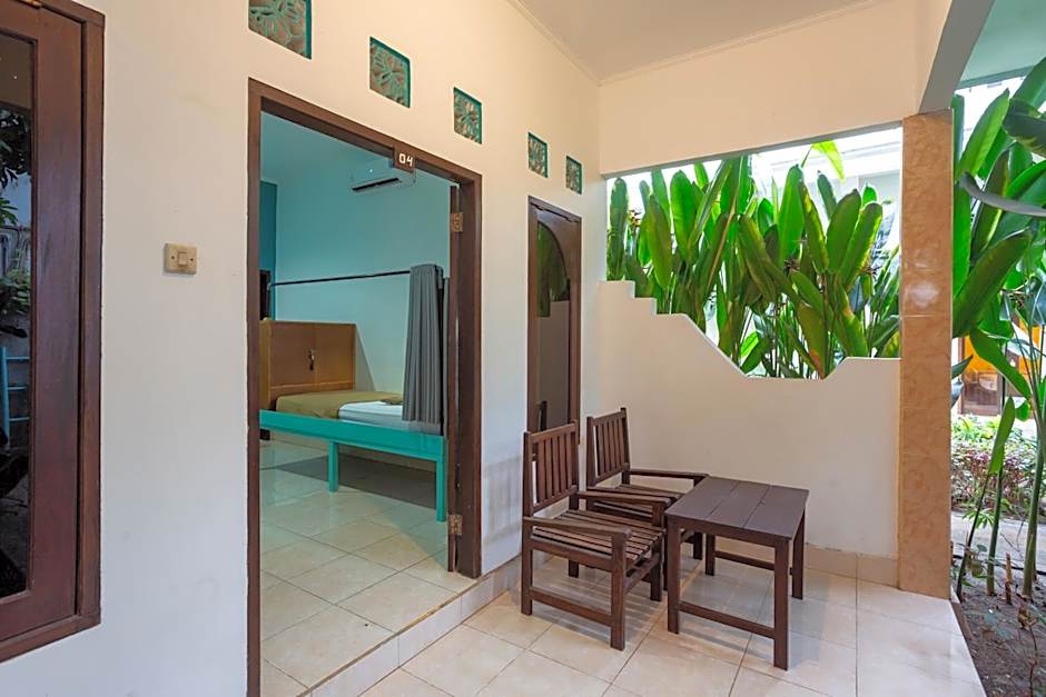 Kidi's Lodge Gilitrawangan