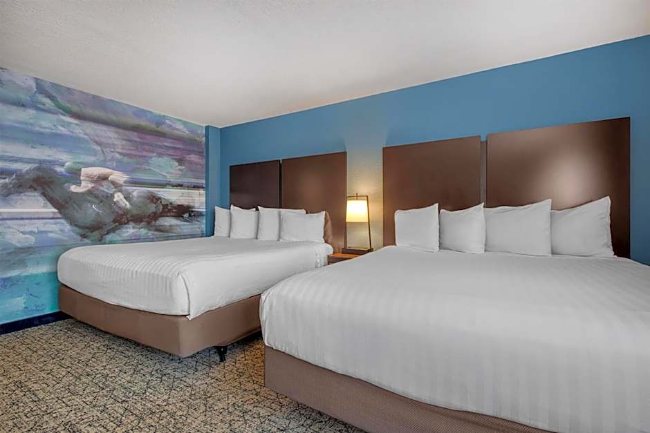 Best Western Winners Circle Inn