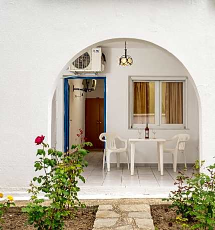 Family Room with Terrace
