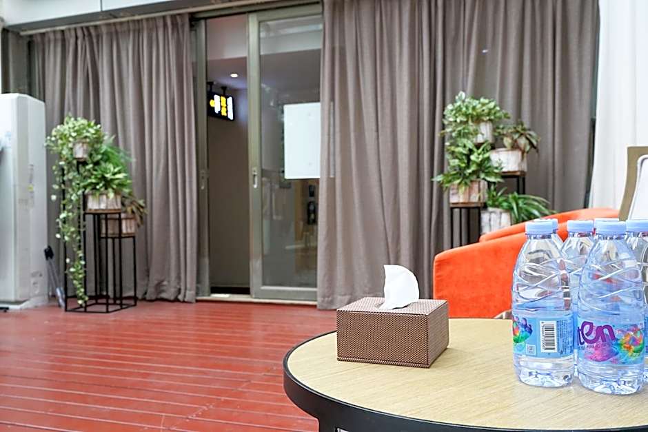 Paco Hotel Ouzhuang Metro Guangzhou