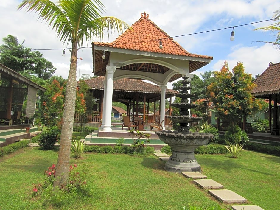 Balkondes Bumiharjo (Kampung Dolanan)