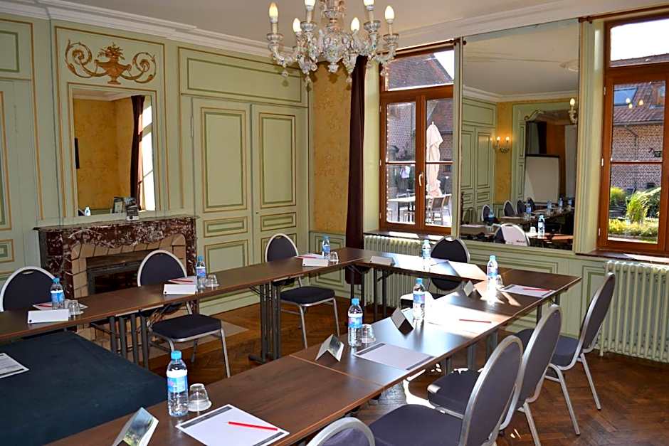 Le Domaine des Cigognes