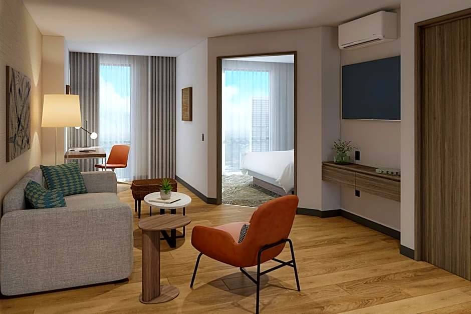 Courtyard by Marriott Guadalajara Andares