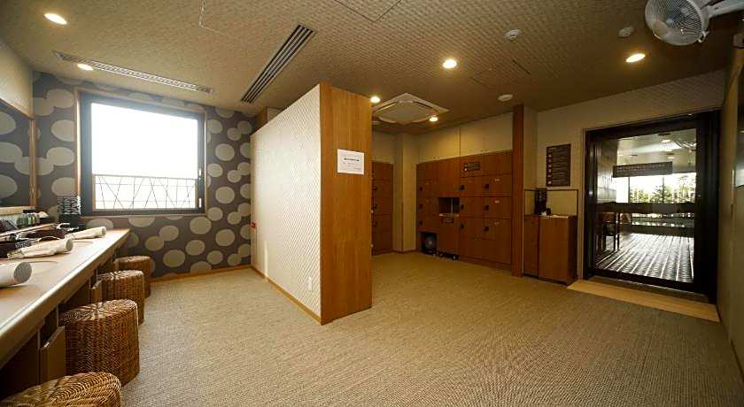 Dormy Inn Oita Natural Hot Springs