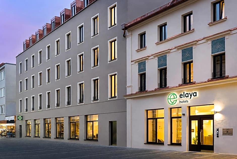 elaya hotel regensburg city center, Trademark by Wyndham
