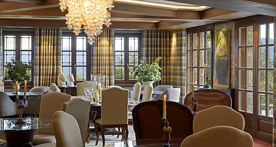 MounTrace Suites & SPA