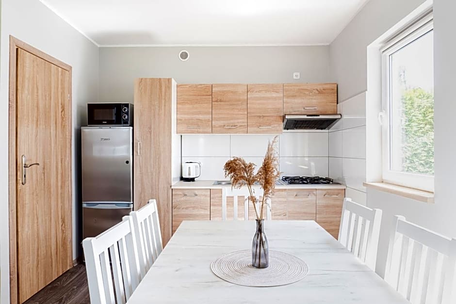 Domki i Apartamenty Kacper- Świetna lokalizacja blisko plaży