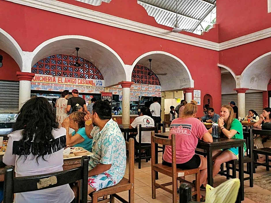 Casa Vidal Hotel