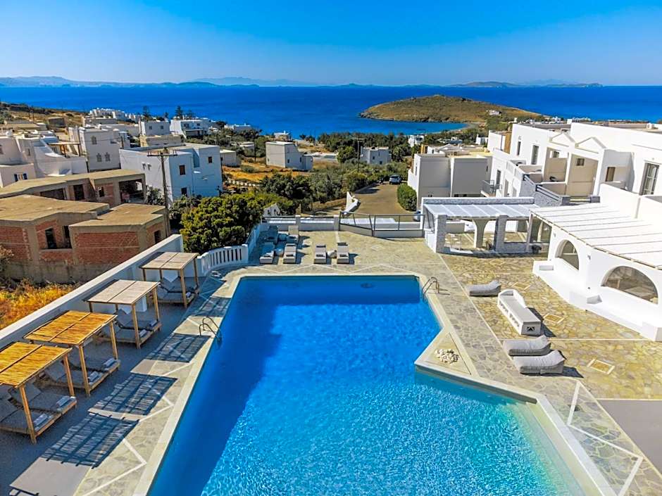 Mr and Mrs White Tinos