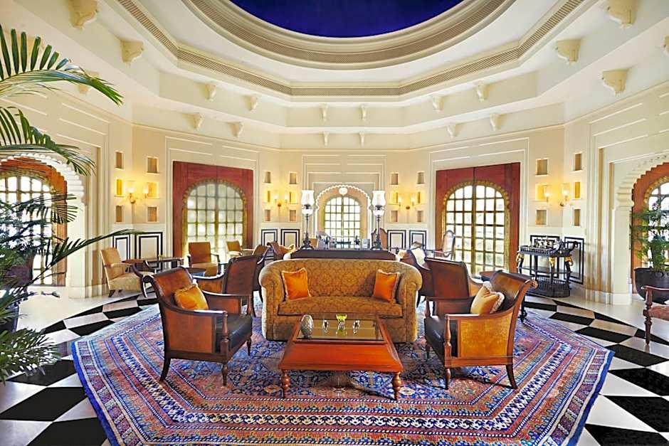 The Oberoi Udaivilas Udaipur
