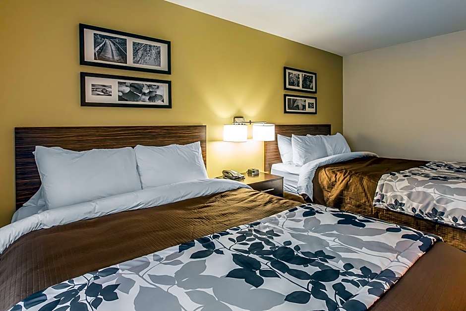 Sleep Inn & Suites Jasper I-22