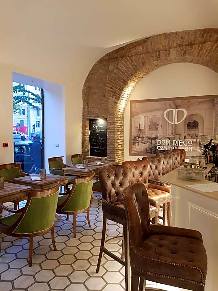 Hotel Milton Roma