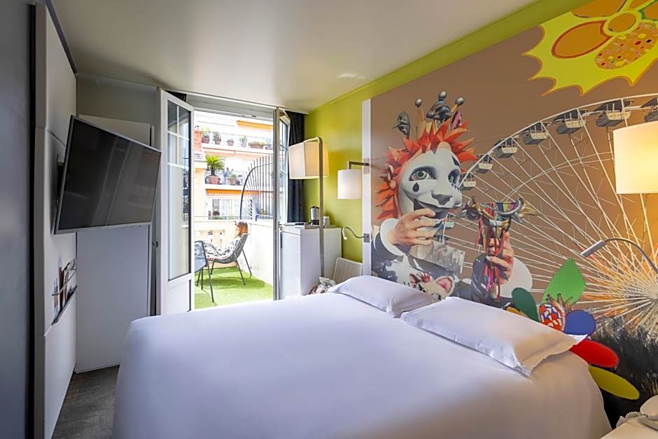 Mercure Nice Centre Grimaldi