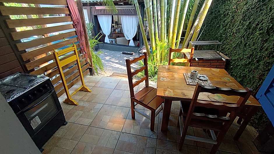 POUSADA GUEST HOUSE Zaua