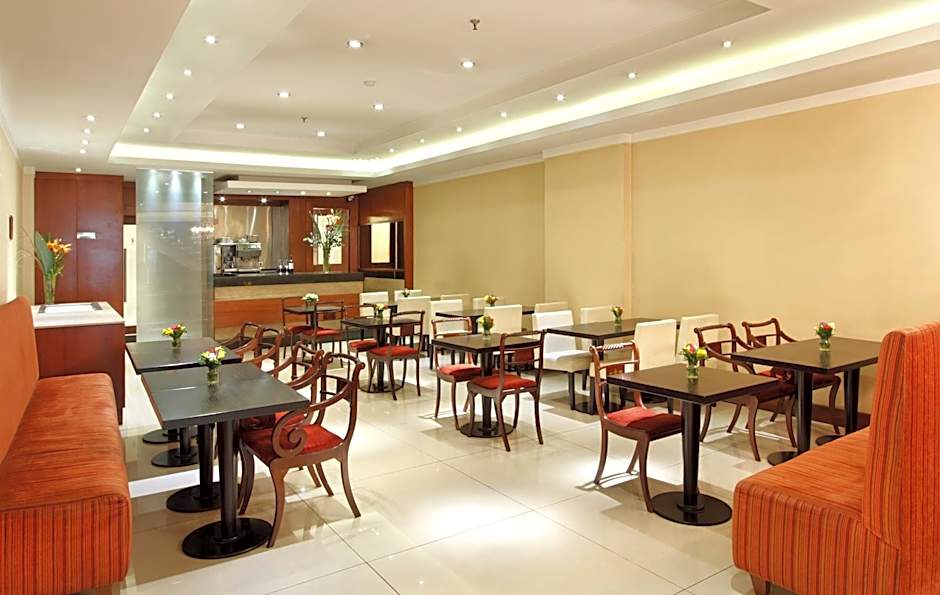 Stay Hotel Plaza San Martin