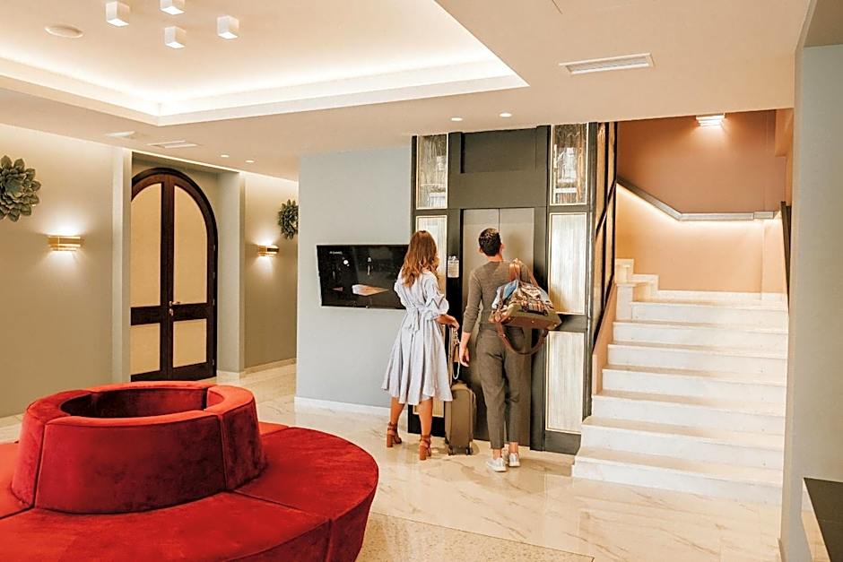 Pefkaki Boutique Hotel Loutraki