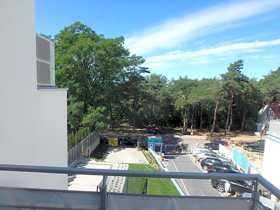 Aparthotel Przy Plaży