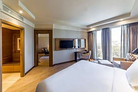 Executive Suite with Lounge Access - Non-Smoking