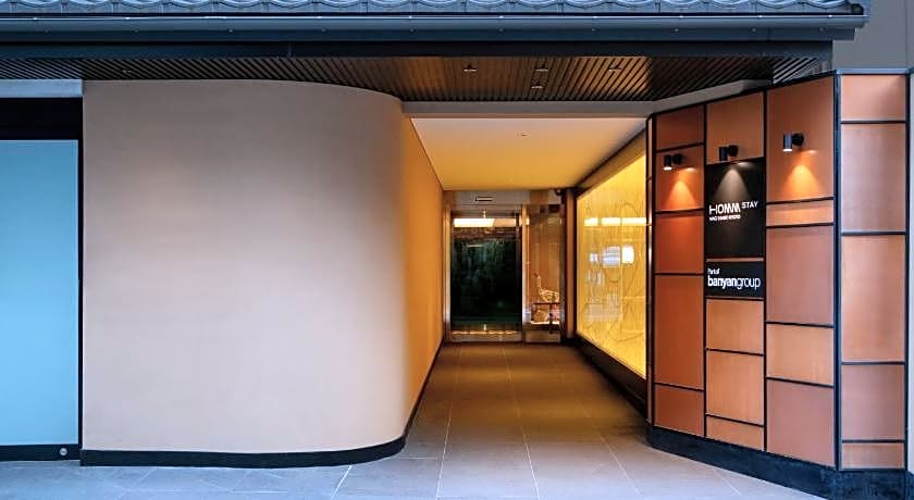 Homm Stay Nagi Sanjo Kyoto By Banyan Group