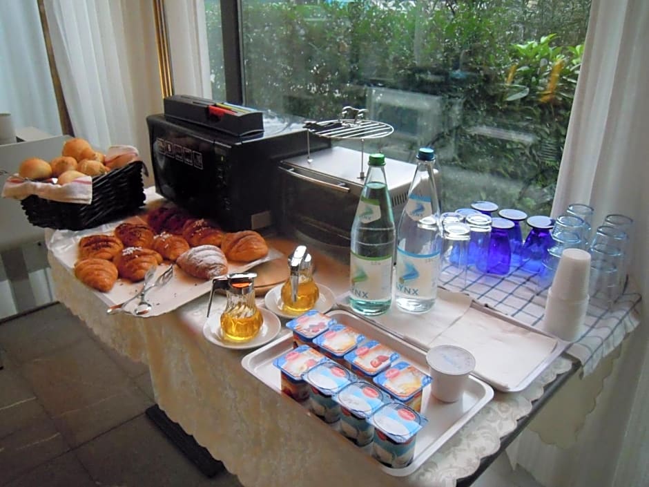 Hotel La Rosta