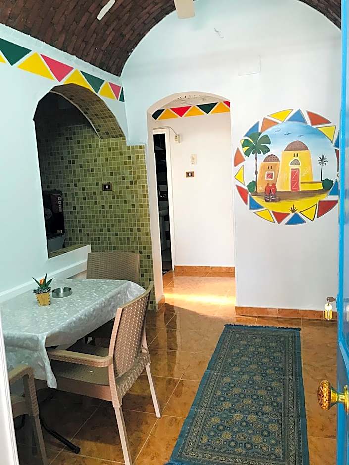Gamal Robob Nubian Guest House