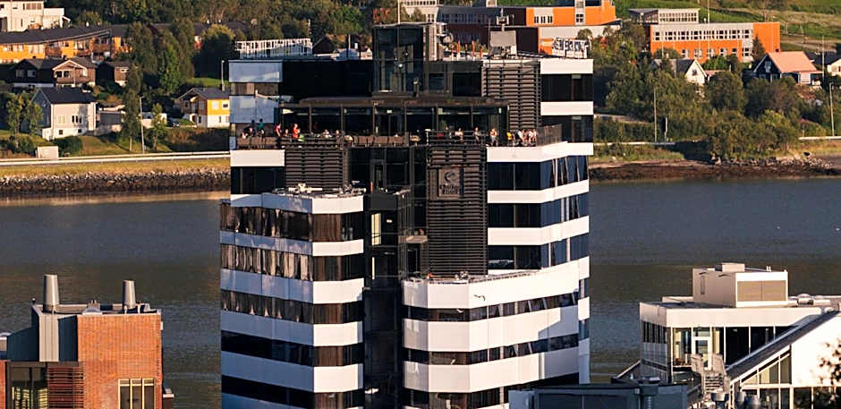 Clarion Hotel The Edge