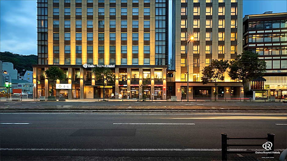 Daiwa Roynet Hotel Matsuyama