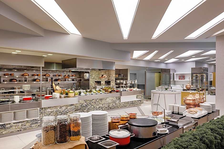 Marriott Hotel Downtown, Abu Dhabi