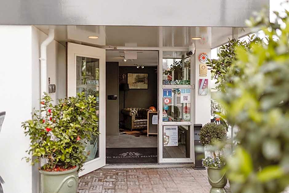 Hotel Restaurant Belvédère