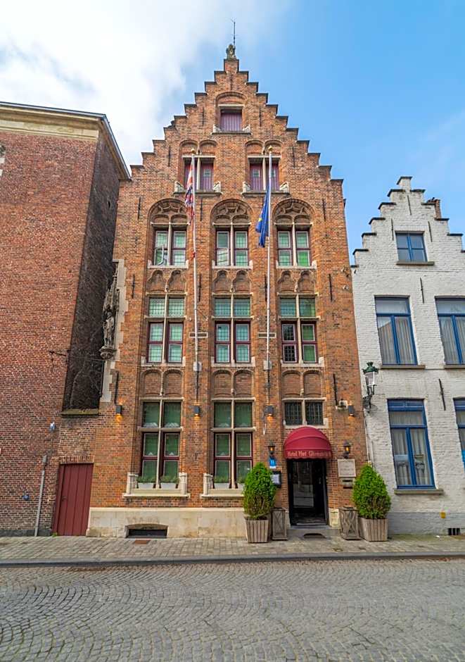 Hotel Het Gheestelic Hof