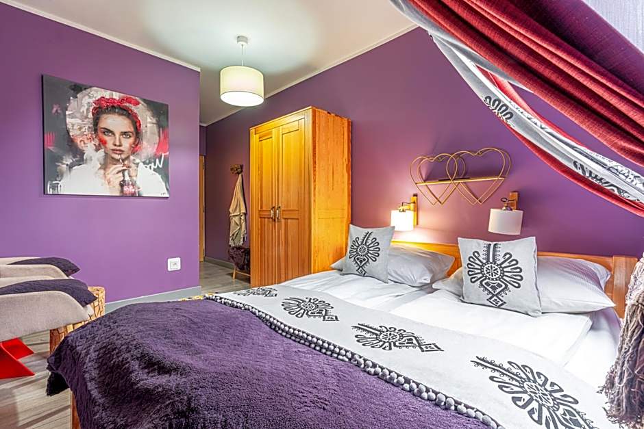 Folkowy Dworek SPA & Fun